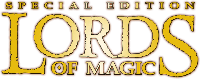 Lords of Magic: Special Edition Logo