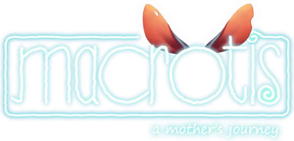 Macrotis: A Mothers Journey Logo
