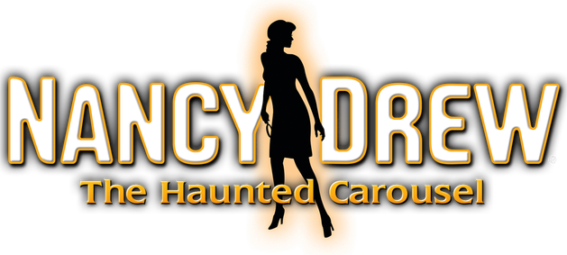 Nancy Drew: The Haunted Carousel Logo