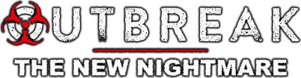Outbreak: The New Nightmare Logo