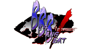 Big Bang Beat: 1st Impression Logo