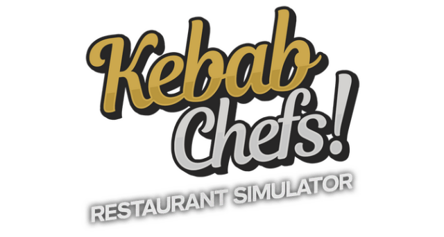 Kebab Chefs! - Restaurant Simulator Logo