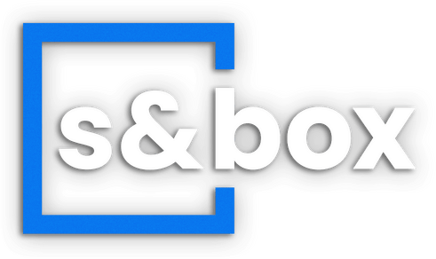 S and Box (Garrys Mod) Logo