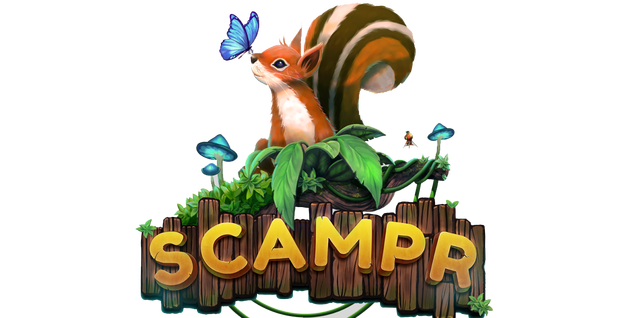 Scampr Logo