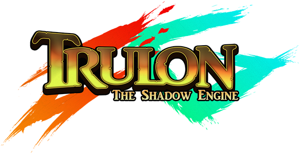 Trulon: The Shadow Engine Logo