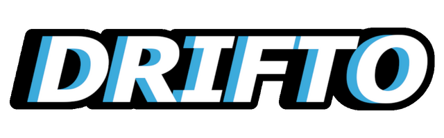Drifto: Infinite Touge Logo