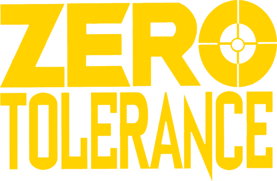 Zero Tolerance Logo