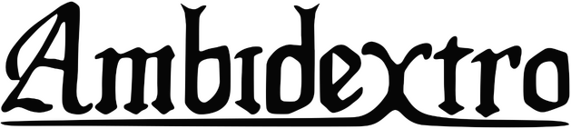 Ambidextro Logo