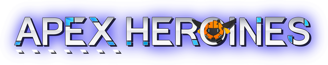 Apex Heroines Logo