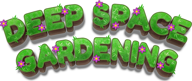 Deep Space Gardening Logo