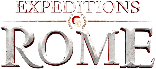 Expeditions: Rome Logo