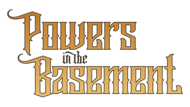 Powers in the Basement Logo