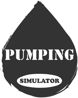 Pumping Simulator Logo