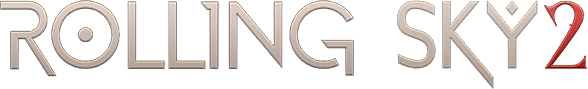 RollingSky2 Logo