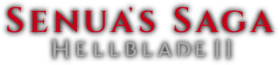 Senuas Saga: Hellblade 2 Logo