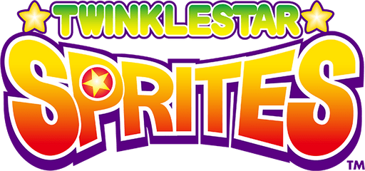 TWINKLE STAR SPRITES Logo