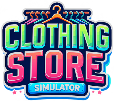 Clothing Store Simulator Logo