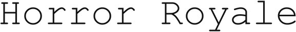 Horror Royale Logo