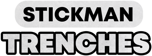 Stickman Trenches Logo
