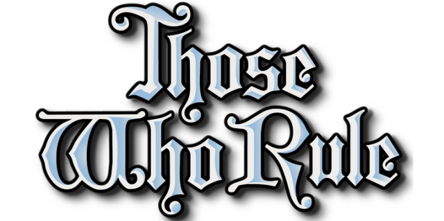Those Who Rule Logo