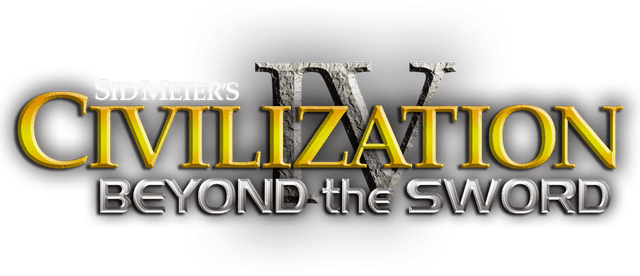 Civilization 4: Beyond the Sword Logo