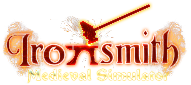 Ironsmith Medieval Simulator Logo