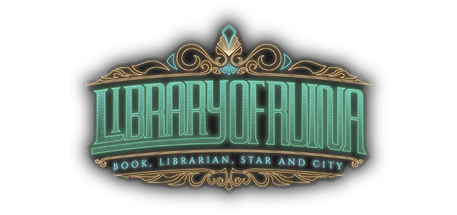 Library Of Ruina Logo