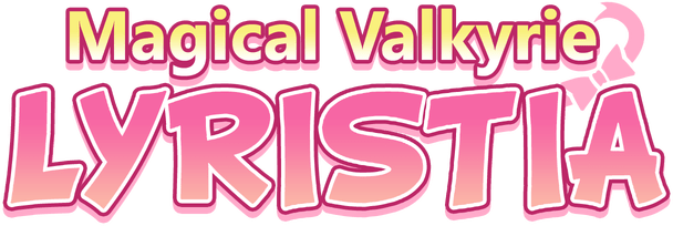 Magical Valkyrie Lyristia Logo