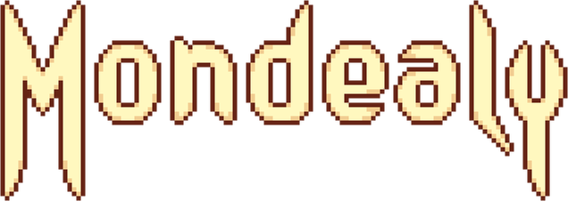 Mondealy Logo