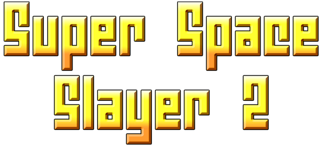 Super Space Slayer 2 Logo