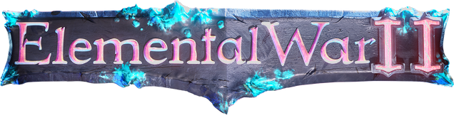 Elemental War 2 Logo