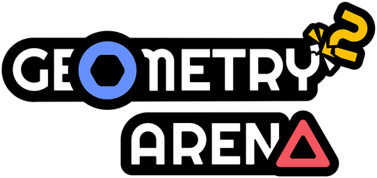 Geometry Arena 2 Logo