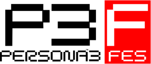 Persona 3 FES Logo