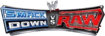 WWE SmackDown vs RAW 2010 Logo