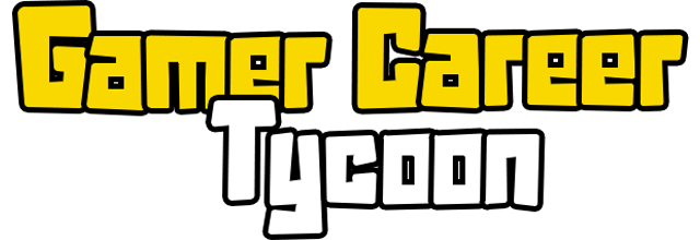 Gamer Career Tycoon Logo