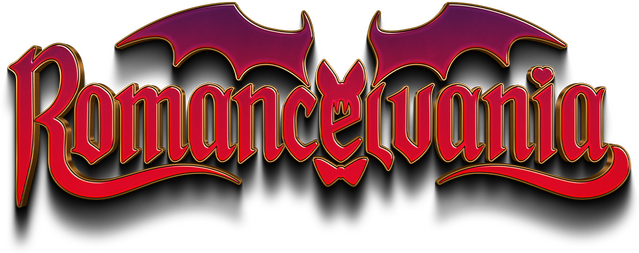 Romancelvania Logo