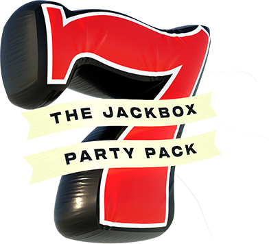 The Jackbox Party Pack 7 Logo
