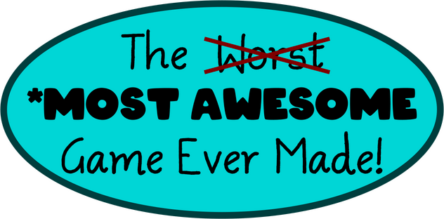 The Most Awesome Game Ever Made Logo