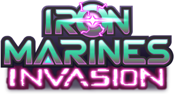 Iron Marines Invasion Logo