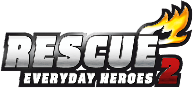 RESCUE 2: Everyday Heroes Logo