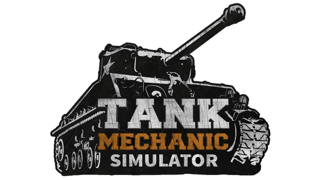Tank Mechanic Simulator Logo