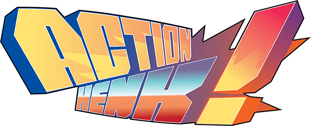 Action Henk Logo