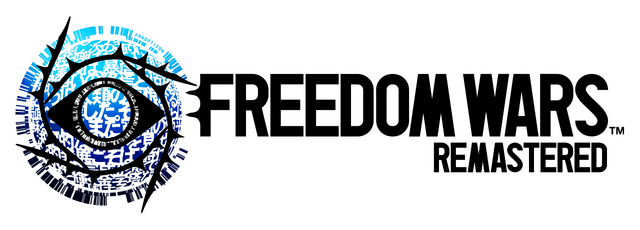 FREEDOM WARS Remastered Logo