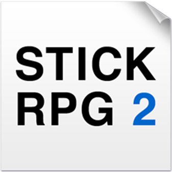 Stick RPG 2: Directors Cut Logo