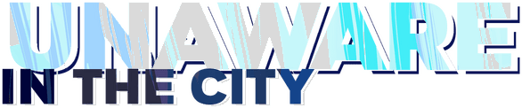Unaware in The City Logo
