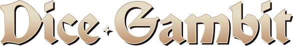 Dice Gambit Logo
