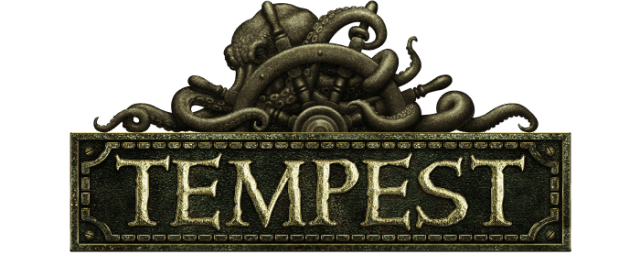 Tempest: Pirate Action RPG Logo