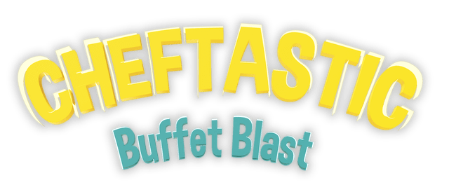 Cheftastic!: Buffet Blast Logo
