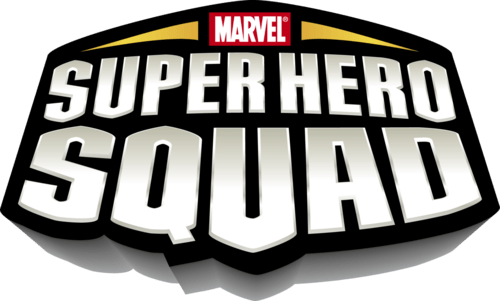 Marvel Super Hero Squad Logo