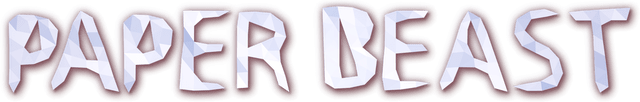 Paper Beast Logo